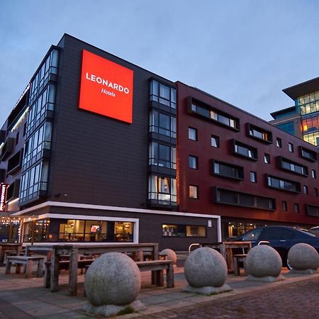 Leonardo Hotel Newcastle Quayside Exterior foto