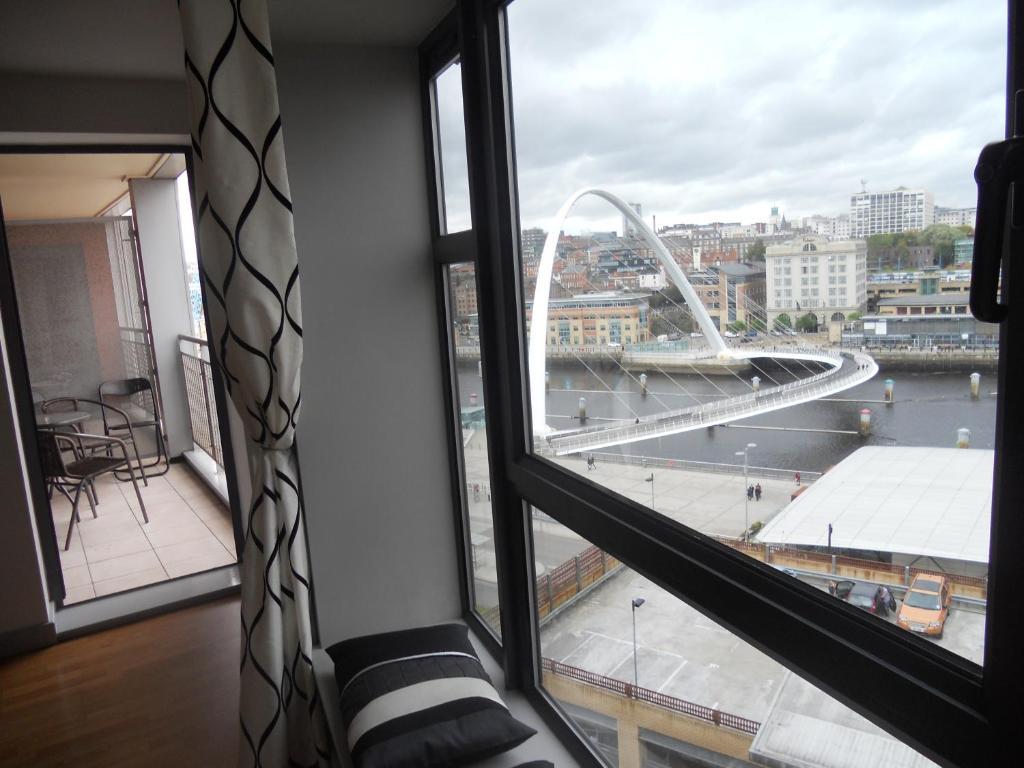 Leonardo Hotel Newcastle Quayside Gateshead Exterior foto