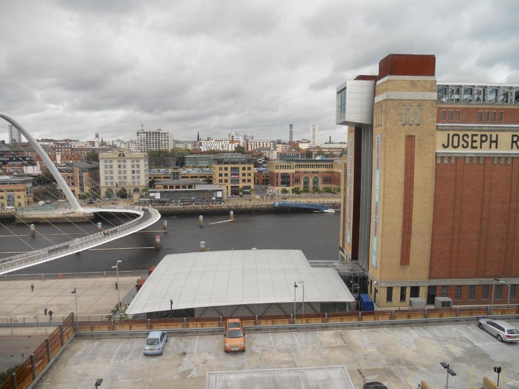 Leonardo Hotel Newcastle Quayside Gateshead Quarto foto