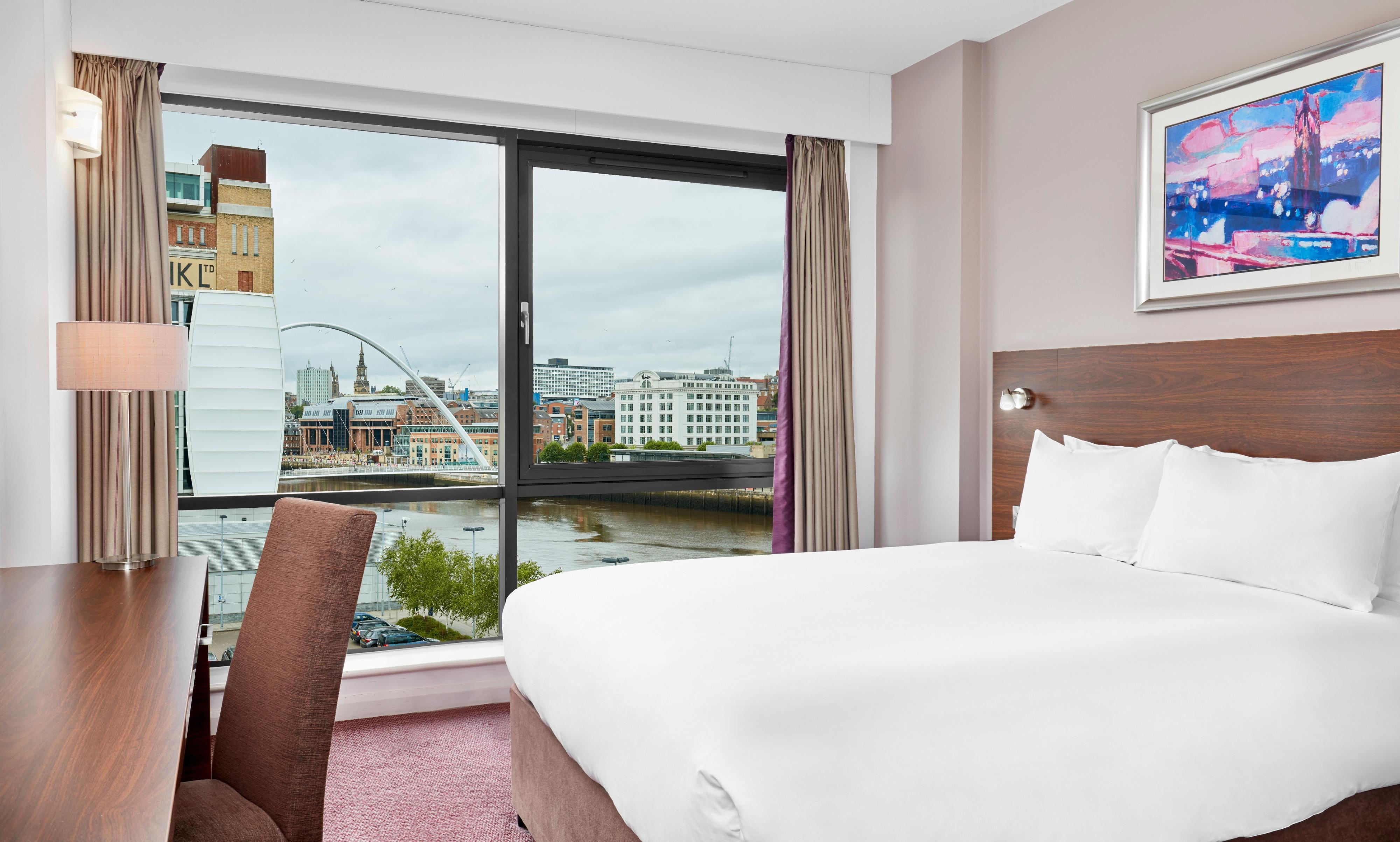Leonardo Hotel Newcastle Quayside Gateshead Exterior foto