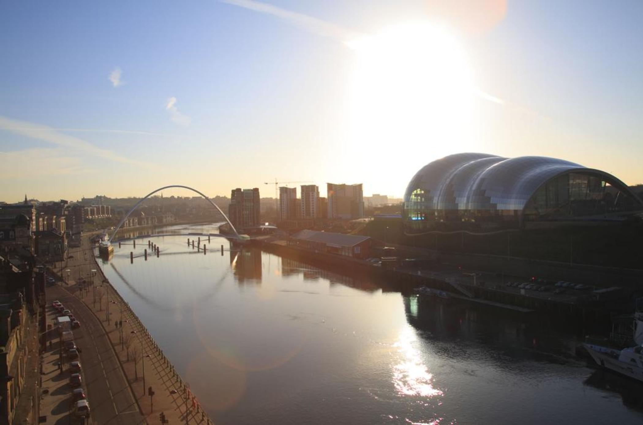 Leonardo Hotel Newcastle Quayside Gateshead Exterior foto