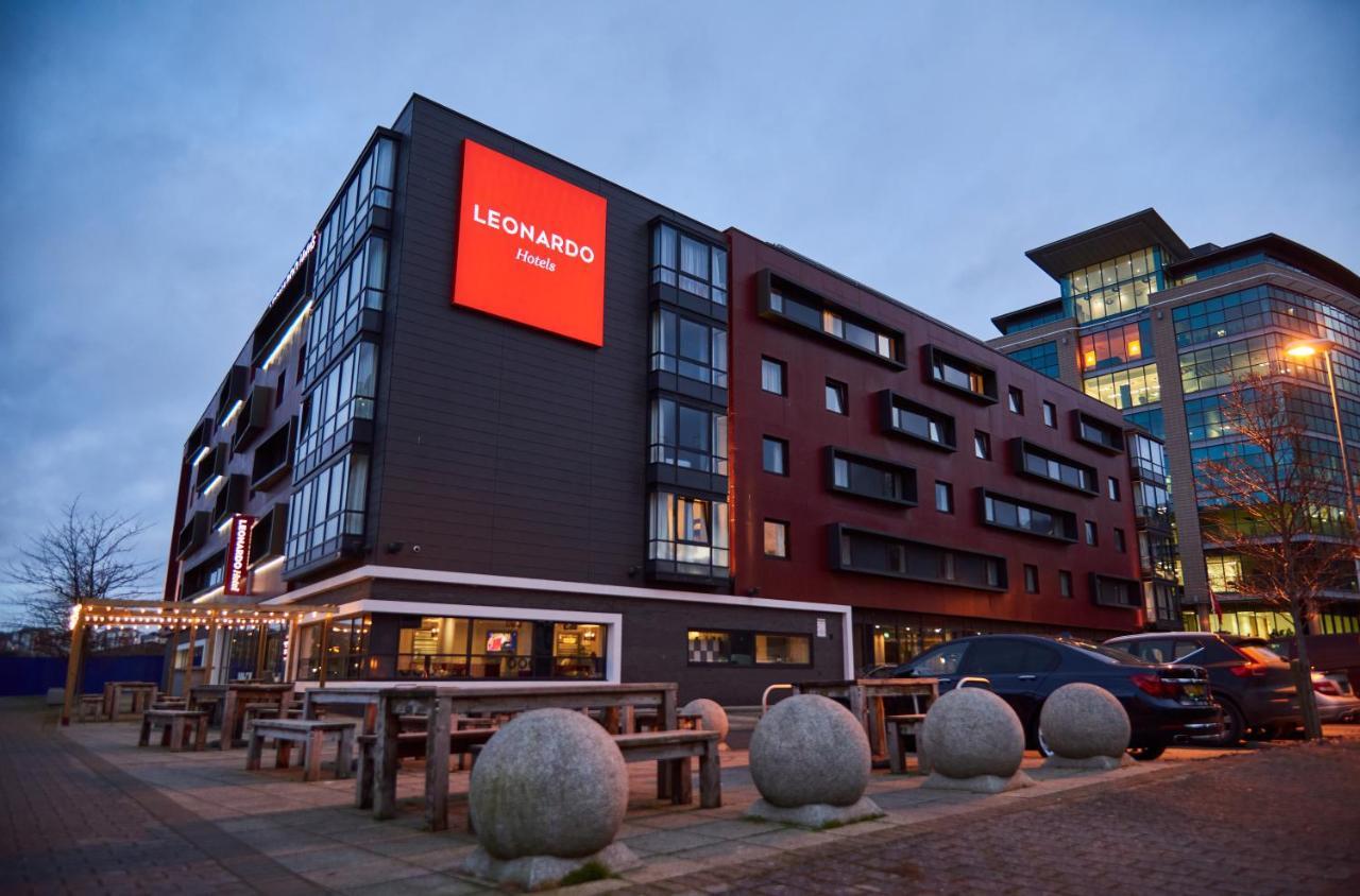 Leonardo Hotel Newcastle Quayside Gateshead Exterior foto