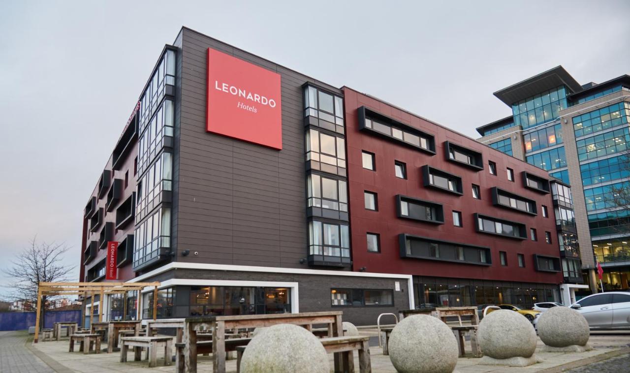 Leonardo Hotel Newcastle Quayside Gateshead Exterior foto