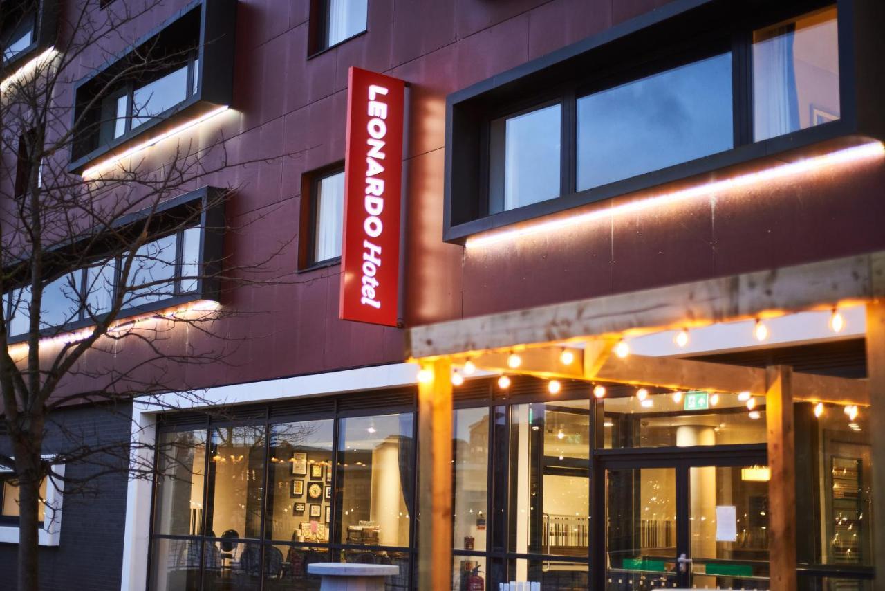 Leonardo Hotel Newcastle Quayside Gateshead Exterior foto