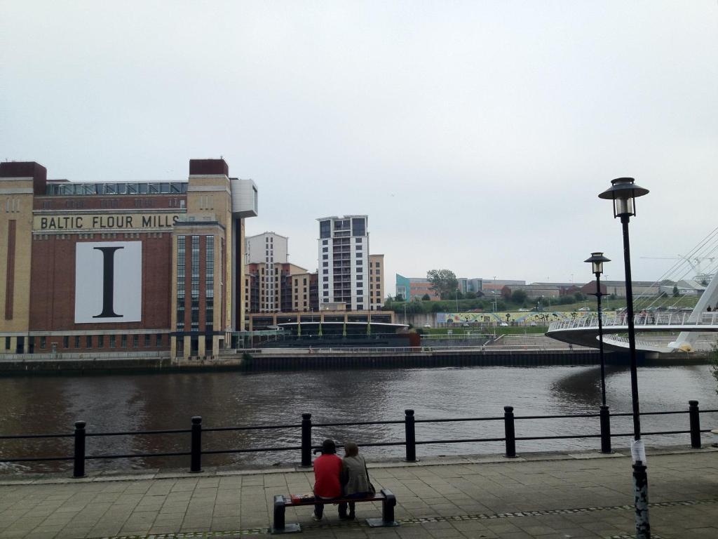 Leonardo Hotel Newcastle Quayside Gateshead Exterior foto