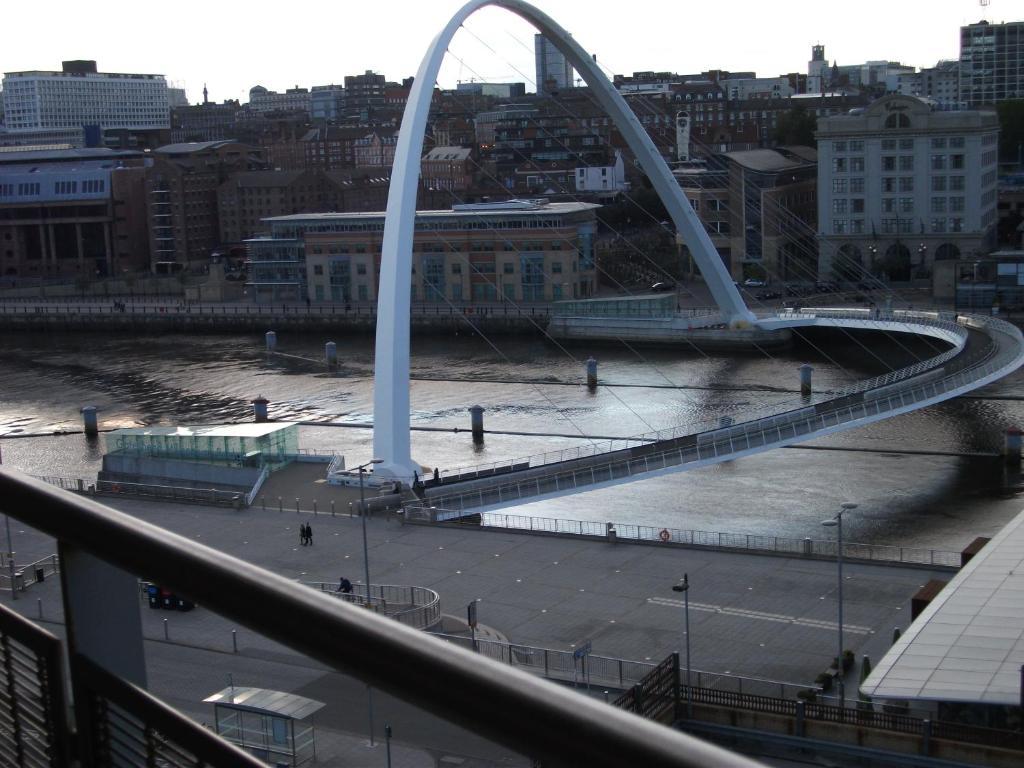 Leonardo Hotel Newcastle Quayside Gateshead Exterior foto