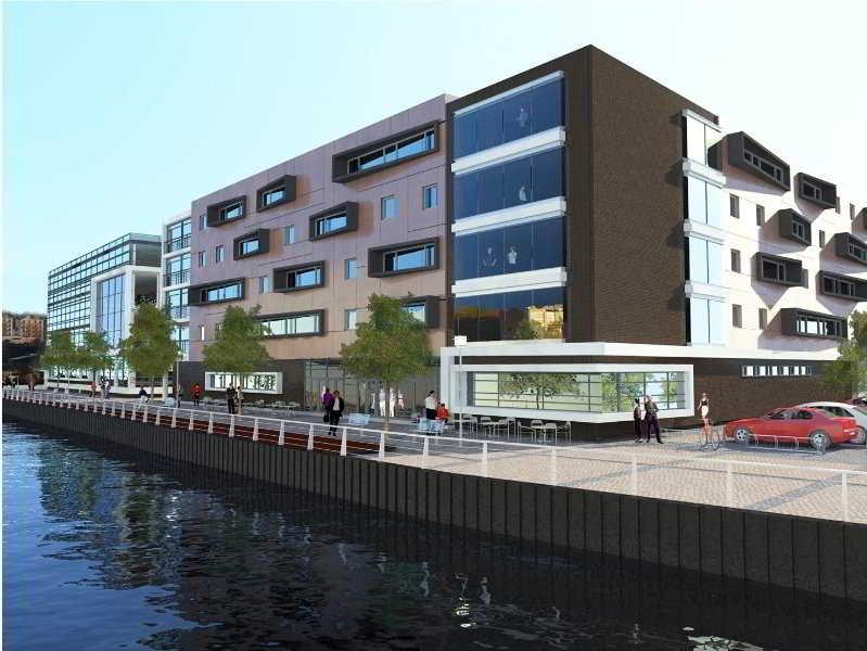 Leonardo Hotel Newcastle Quayside Gateshead Exterior foto