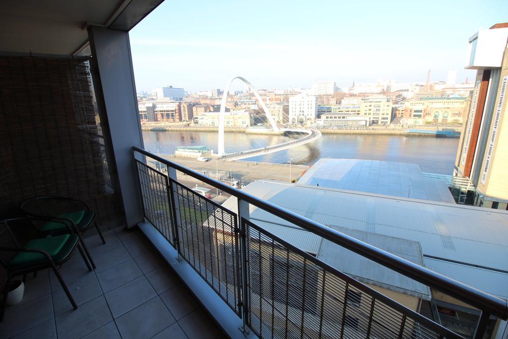 Leonardo Hotel Newcastle Quayside Gateshead Exterior foto
